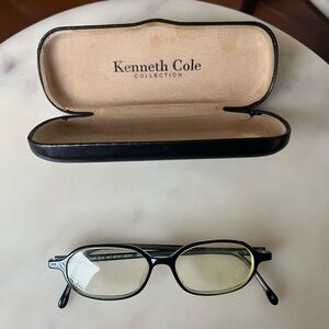 Kenneth Cole Vintage Eyeglasses Frame